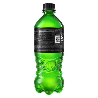 Mountain Dew Zero 20oz Btl