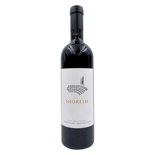 Tzora Shoresh Red 2019 750ml