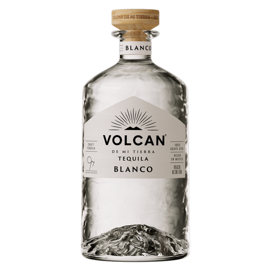 Volcan De Mi Tierra Tequila Blanco 750ml