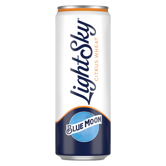 Blue Moon Light Sky Single 12oz Can 4.0% ABV