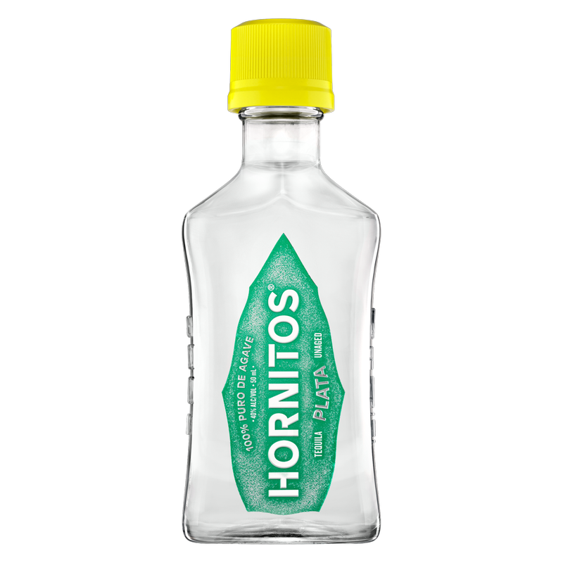 Hornitos Plata Tequila 50ml