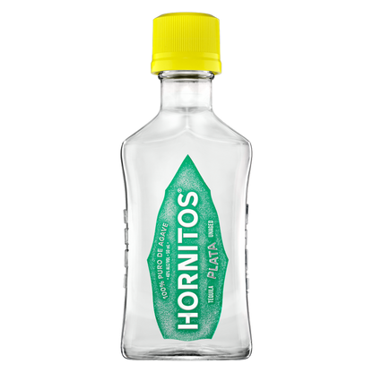 Hornitos Plata Tequila 50ml