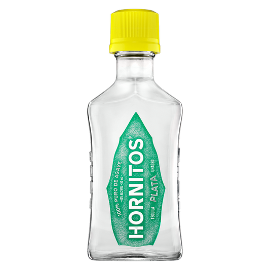 Hornitos Plata Tequila 50ml