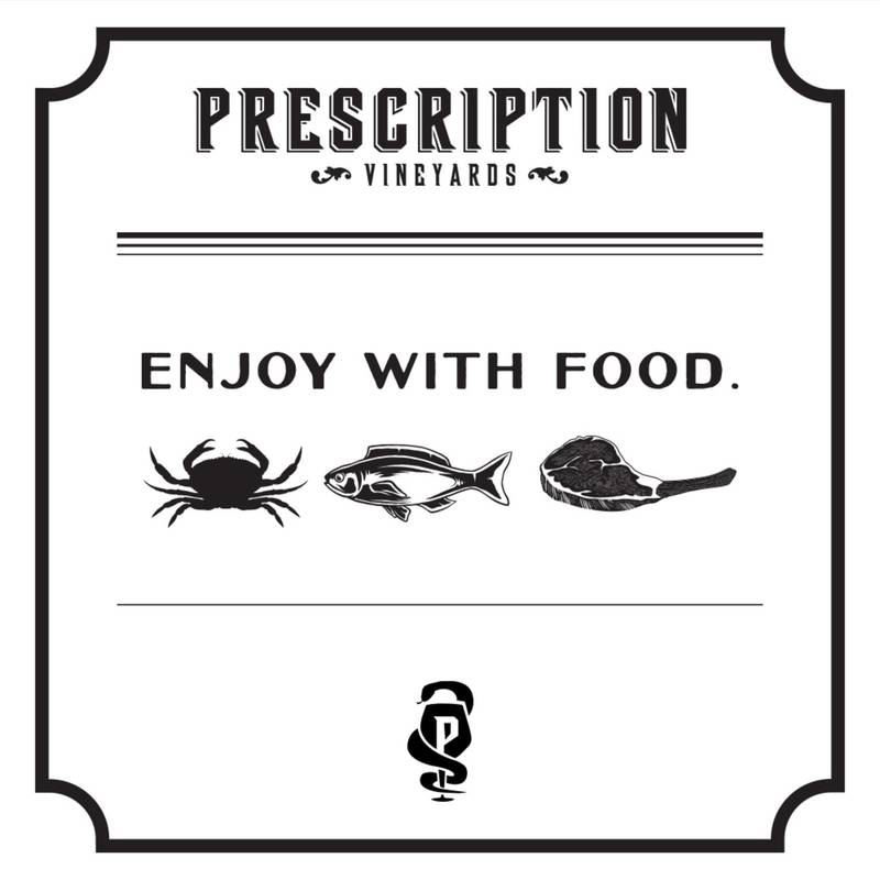 Prescription Vineyards Chardonnay 750ml