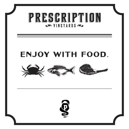 Prescription Vineyards Chardonnay 750ml
