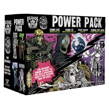 Three Floyds War Pig Power Pack 12pk 12oz Can 8.5% ABV