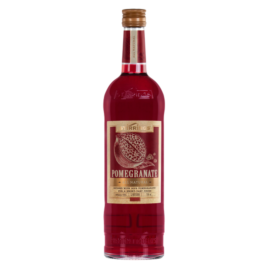 Stirrings Pomegranate Liqueur 750ml (36 Proof)