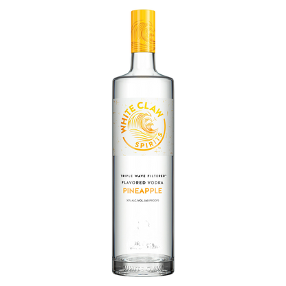 White Claw Pineapple Vodka  750ml (60 Proof)