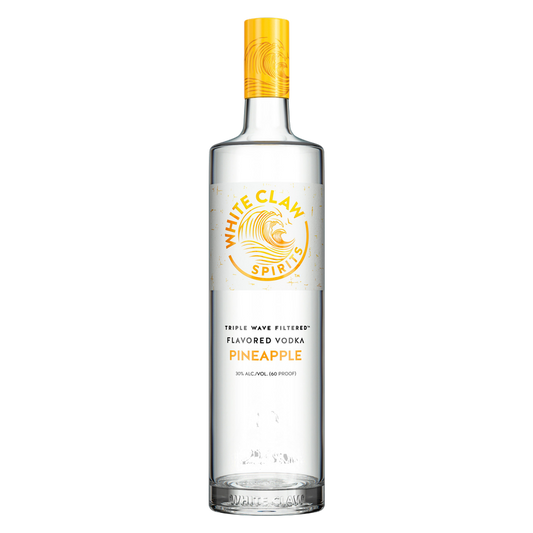 White Claw Pineapple Vodka  750ml (60 Proof)