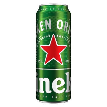 Heineken Single 24oz Can