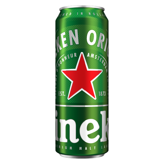 Heineken Single 24oz Can
