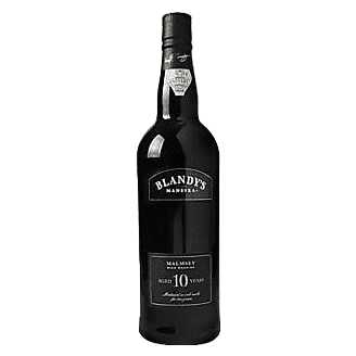 Blandy's Madeira Malmsey 10yr 500ml Btl