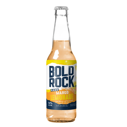 Bold Rock Hard Lemonade Porch Pack 12pk 12oz