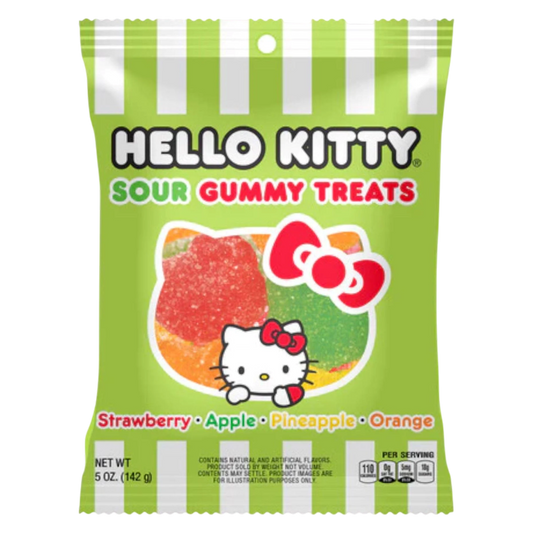 Hello Kitty ® Sour Gummi Treats, 5oz