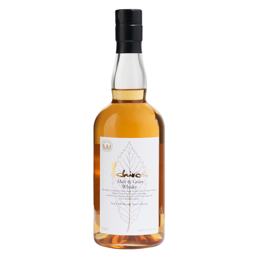 Chichibu Ichiro's Malt & Grain Scotch 750ml