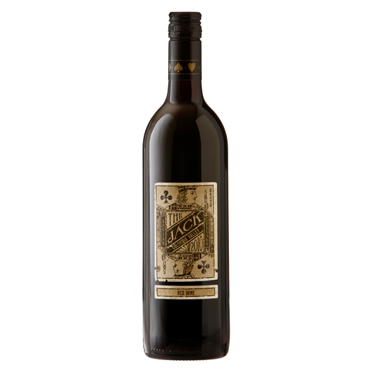 Saviah "The Jack" Red Blend 750 ml