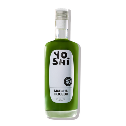 Yoshi Matcha Liqueur 750ml 17% ABV