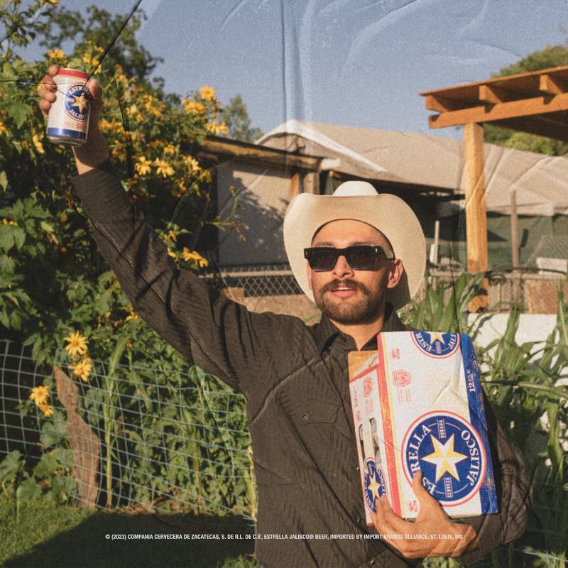 Estrella Jalisco Single 24oz Can