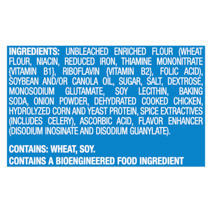 Chicken in a Biskit Original Snack Crackers 7.5oz