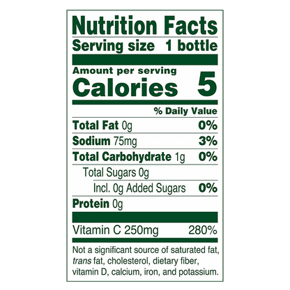 Ito En Oi Ocha Unsweetened Green Tea 16.9oz Btl