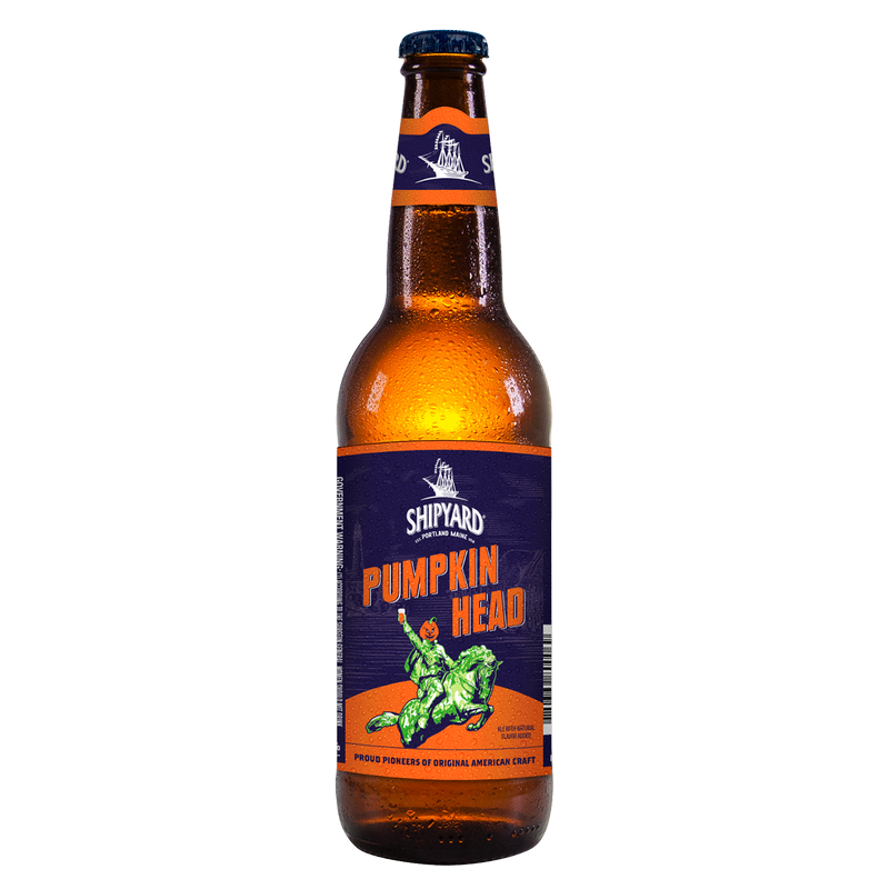 Shipyard Pumpkinhead 6pk 12oz Btl 4.5% ABV