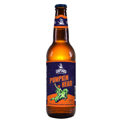 Shipyard Pumpkinhead 6pk 12oz Btl 4.5% ABV