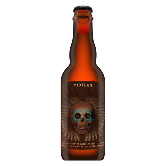 Drake's Brewing Mictlan Barrel-Aged Porter 375ml