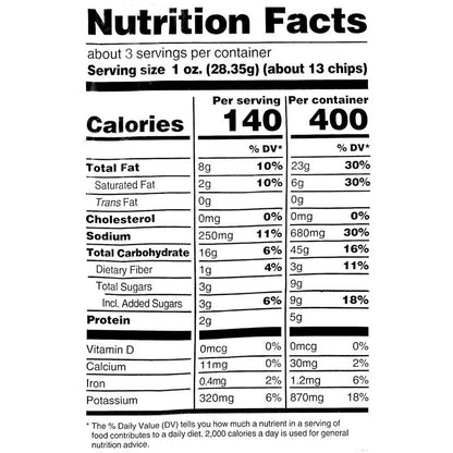 Rap Snacks Migos Bar-B-Quin' with my Honey with Ranch Wavy Chips 2.75oz