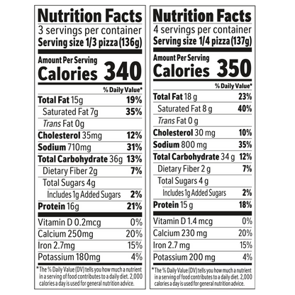 Jack's Pepperoni Pizza & Cheesey Pizza Dippers Bundle