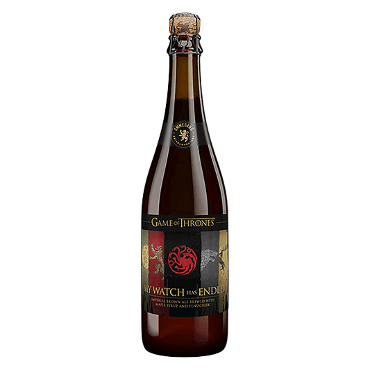 Ommegang Game of Thrones My Watch Has Ended 750ml