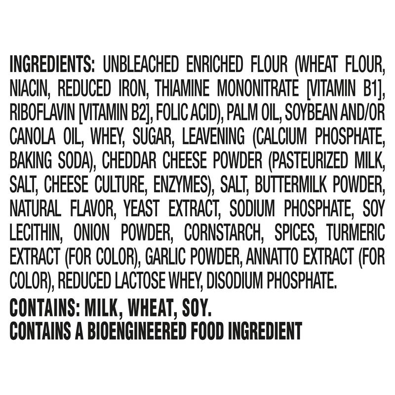 Ritz Bits Spicy Queso, 8.8oz