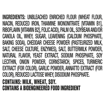 Ritz Bits Spicy Queso, 8.8oz