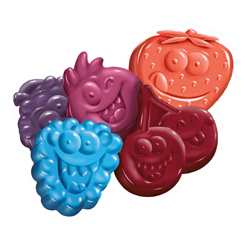 Jolly Rancher Very Berry Gummies, 6.5 oz