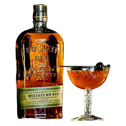Bulleit Rye Whiskey 1.75L (90 Proof)
