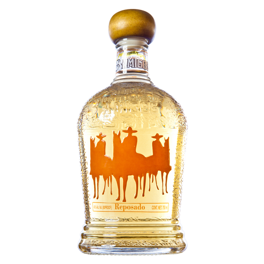 3 Amigos Reposado Tequila 750ml