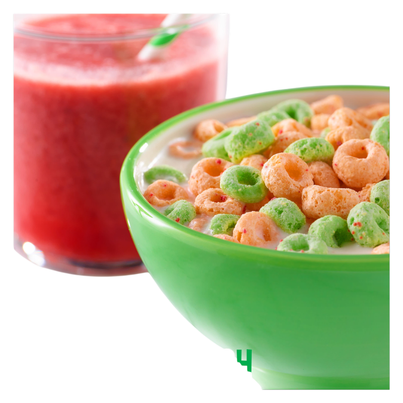 Kellogg's Apple Jacks Breakfast Cereal, 8.9oz.