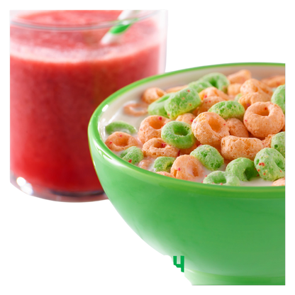 Kellogg's Apple Jacks Breakfast Cereal, 8.9oz.