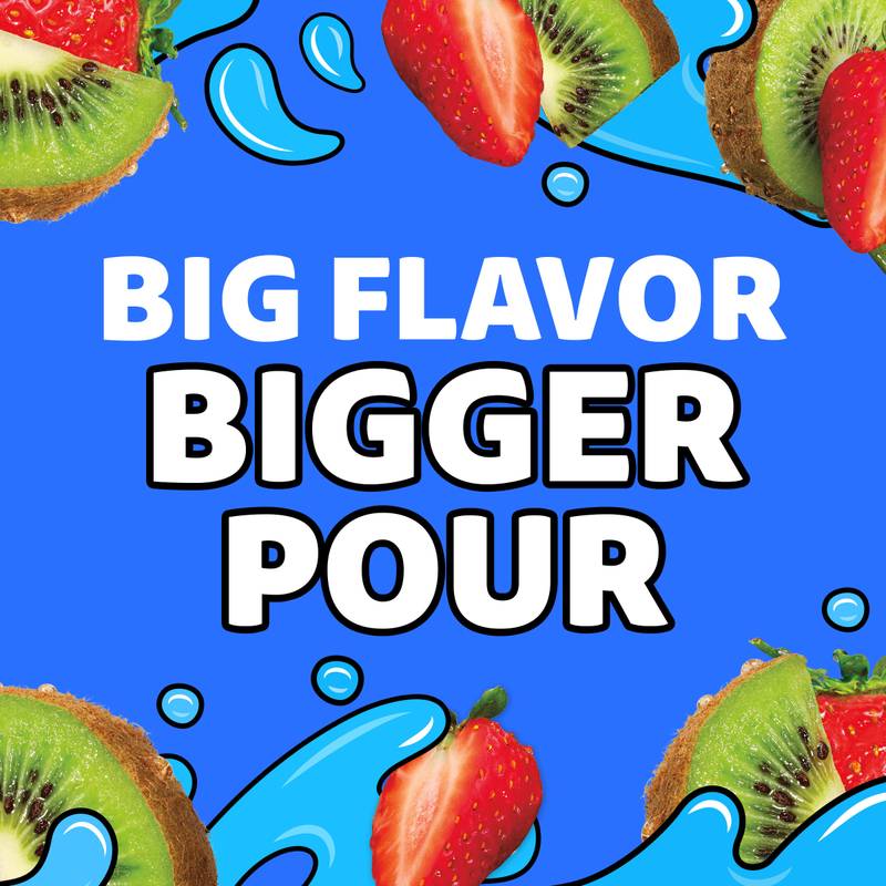 Capri Sun Strawberry Kiwi 64oz Btl