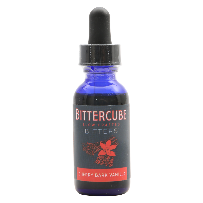 Bittercube Cherry Bark Vanilla 1oz