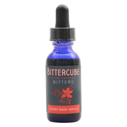 Bittercube Cherry Bark Vanilla 1oz