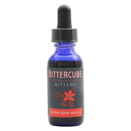 Bittercube Cherry Bark Vanilla 1oz