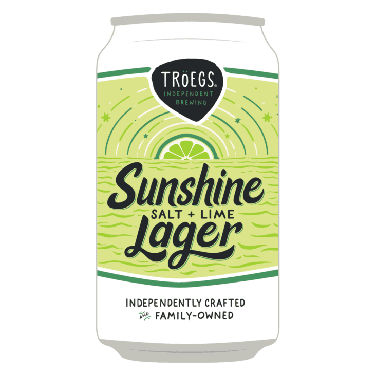 Troegs Salt and Lime 12pk 12oz Can