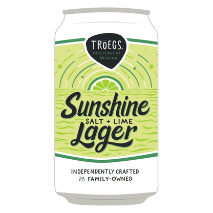 Troegs Salt and Lime 12pk 12oz Can