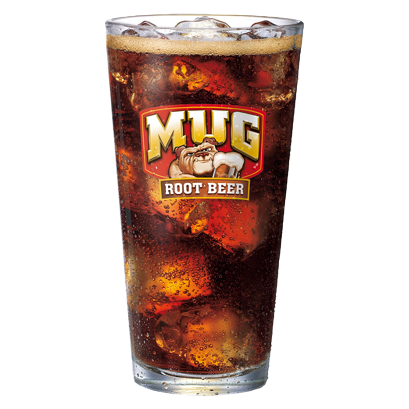 Mug Root Beer 20oz Btl