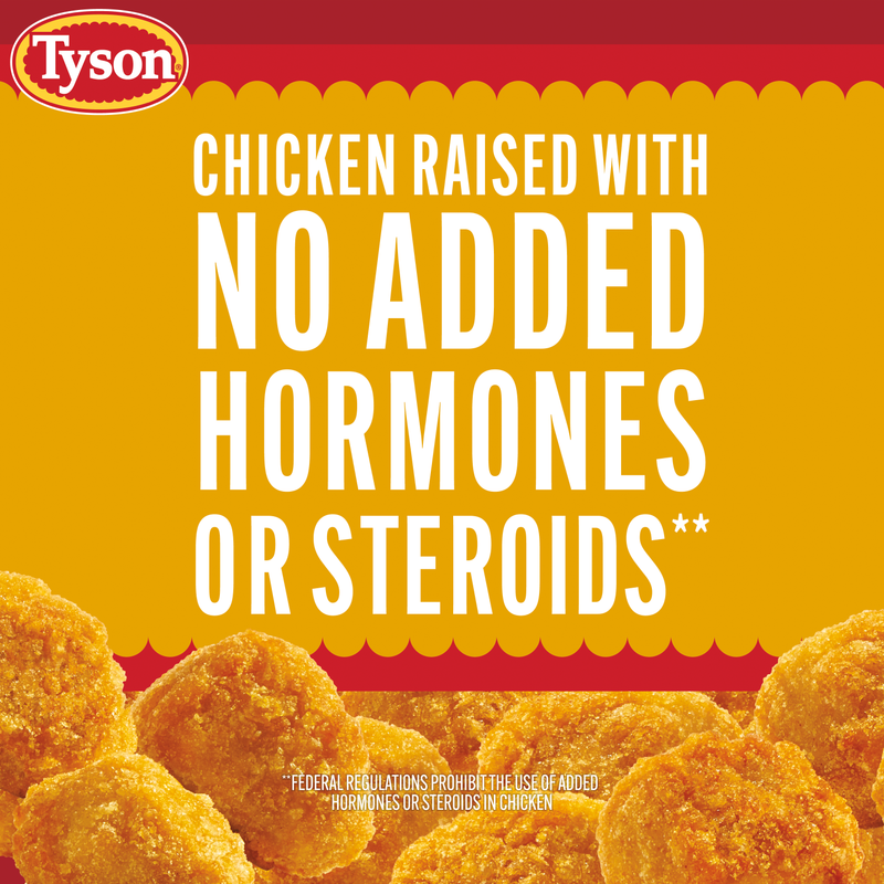 Tyson Popcorn Chicken Bites 5.3oz