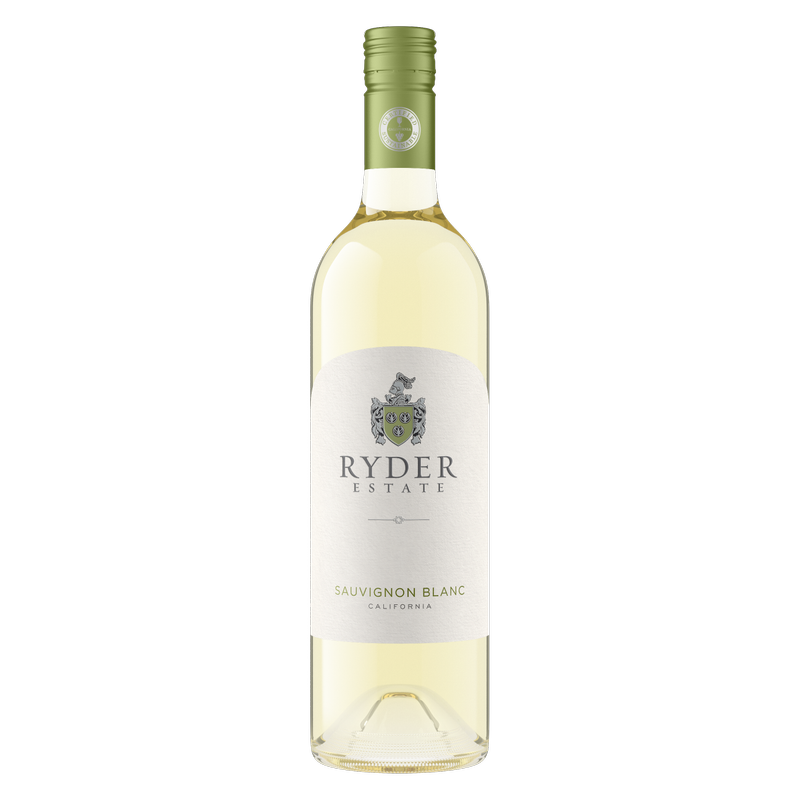 Ryder Estate Sauvignon Blanc 750ml