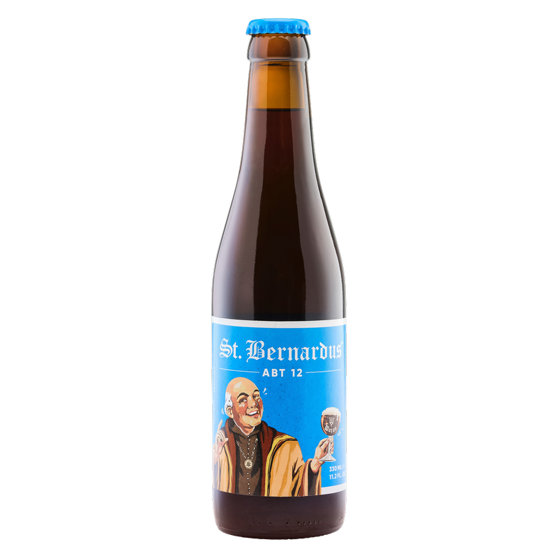 St Bernardus Abt 12 330ml Btl