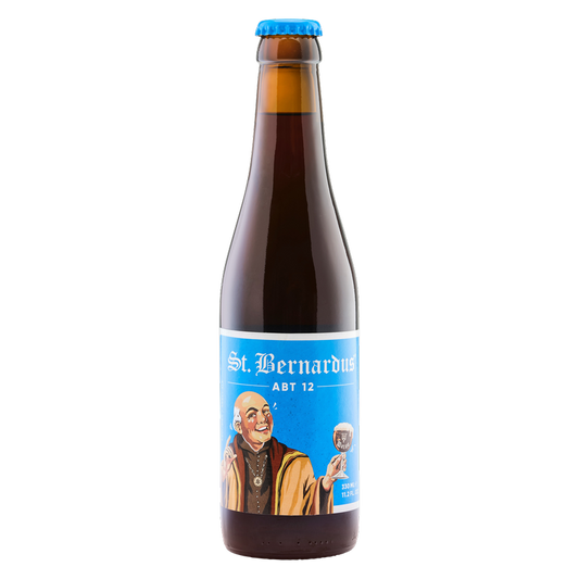 St Bernardus Abt 12 330ml Btl