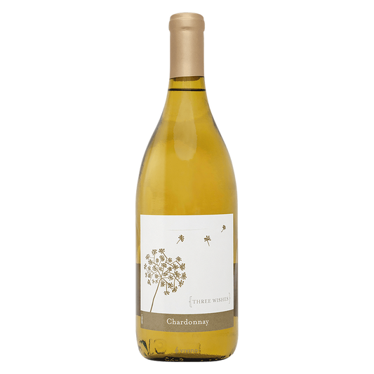 Three Wishes Chardonnay 750ml