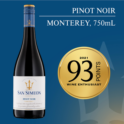 San Simeon Pinot Noir 750ml